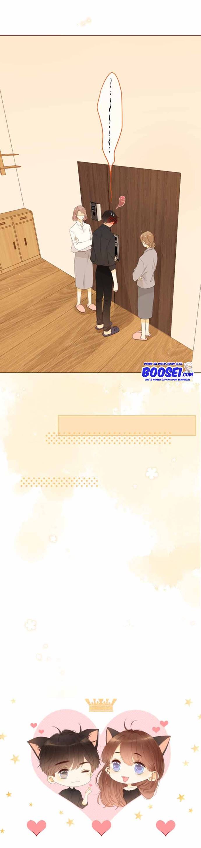 She May Not Be Cute Chapter 70 Gambar 22